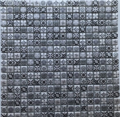 Xindi Grey 6*15*15 300*300 Мозаика Керамическая мозаика Xindi Grey